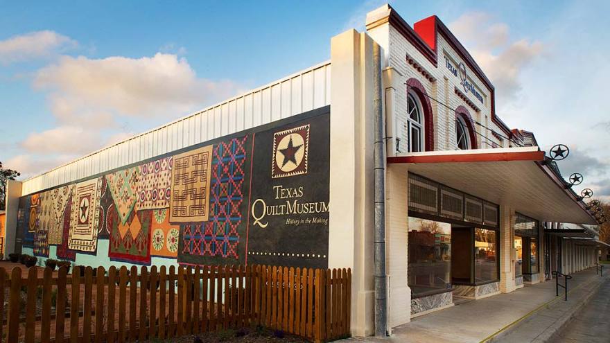 德州拼布博物馆-1