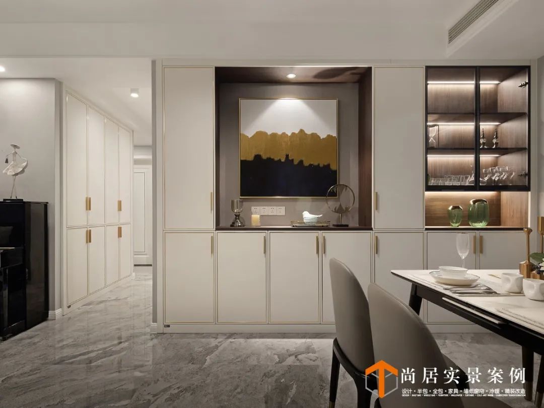 南京江山汇 123 平现代轻奢丨中国南京丨王文娟-26