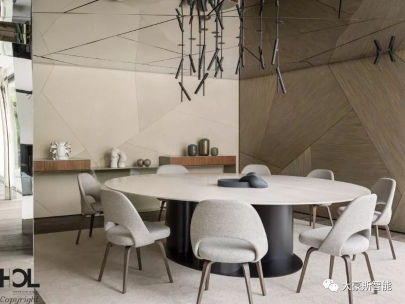 欧洲最著名的夫妻档的海边智能豪宅设计-18