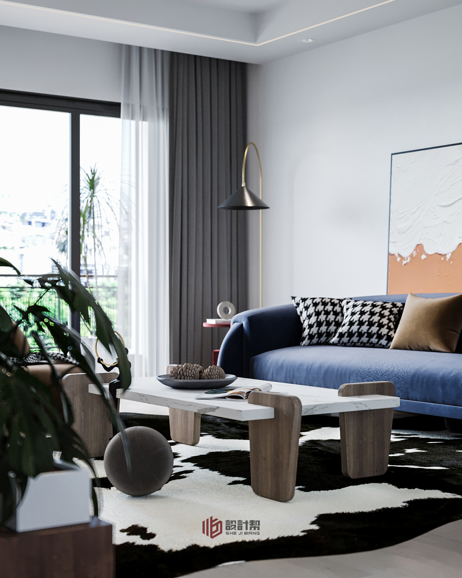 简约而不简单，打造温馨家居空间-17