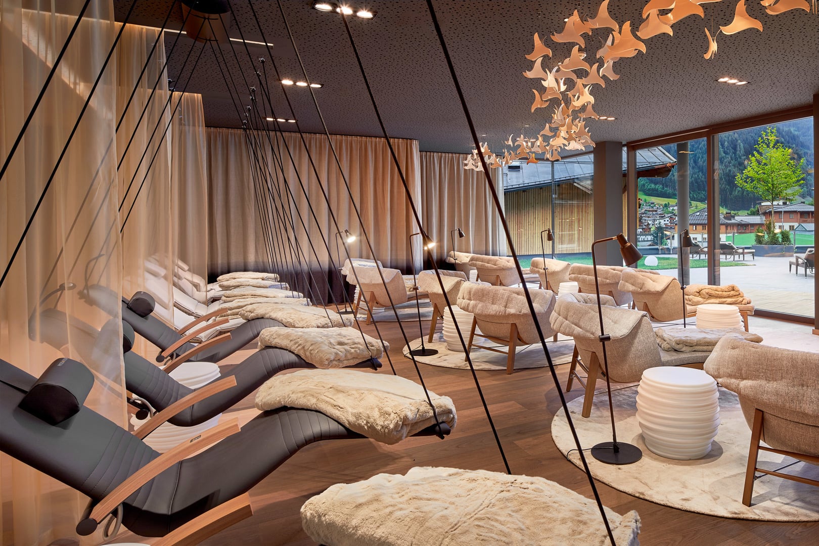 Das Edelweiss酒店丨奥地利萨尔茨堡丨Austriawood-29