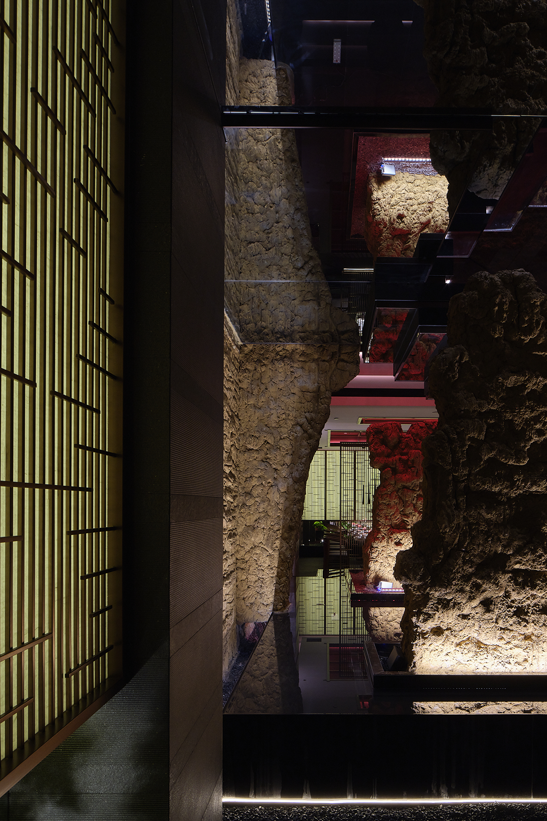 广西宴丨中国南宁丨杭州無形有行室内设计-91