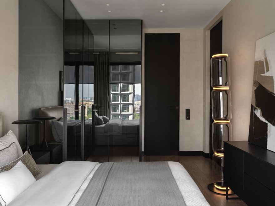 Prime Park 公寓设计丨俄罗斯莫斯科丨Elena Taratukhina-14