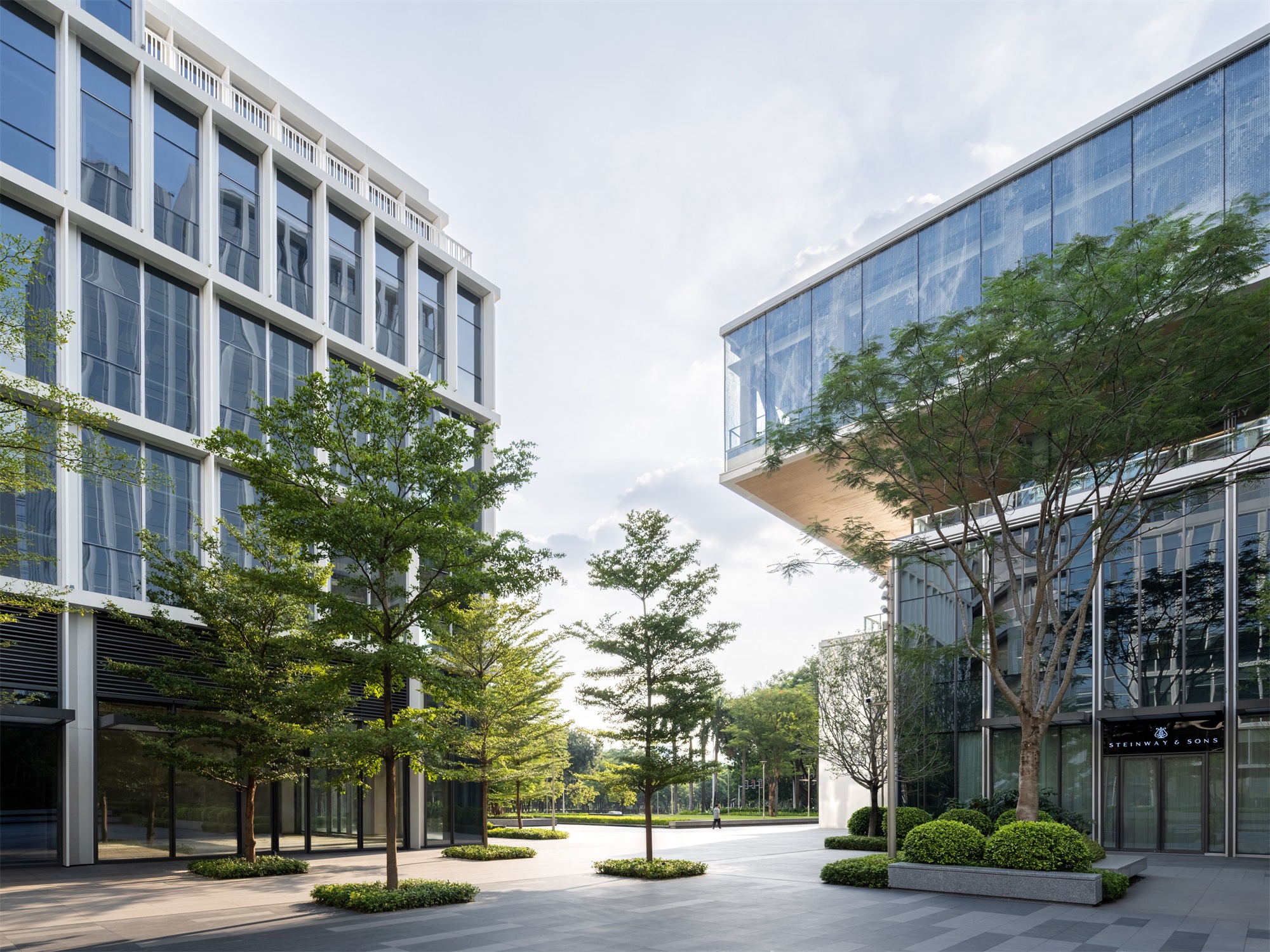 在地新境:文化,工作与社区的交汇处丨中国东莞丨Superimpose叠术建筑-14