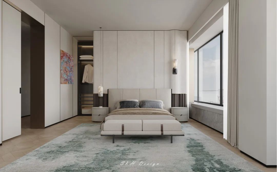 观享际SKH｜中宁府顶流平墅·听风谱曲丨中国南京丨观享际SKH室内设计-38