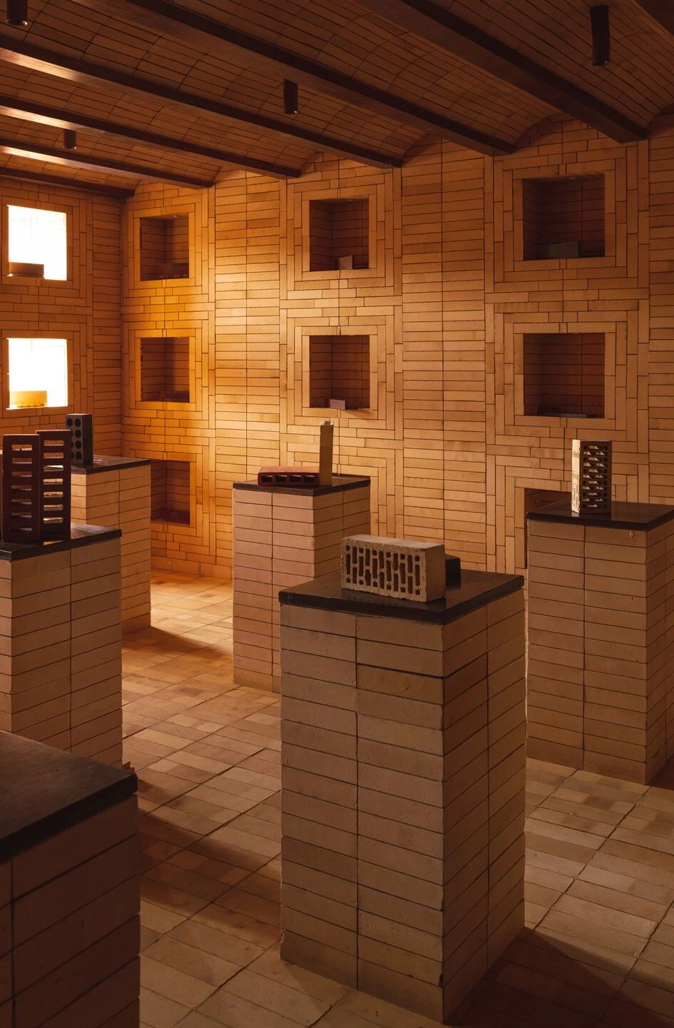 砖砌体丨印度新德里-43