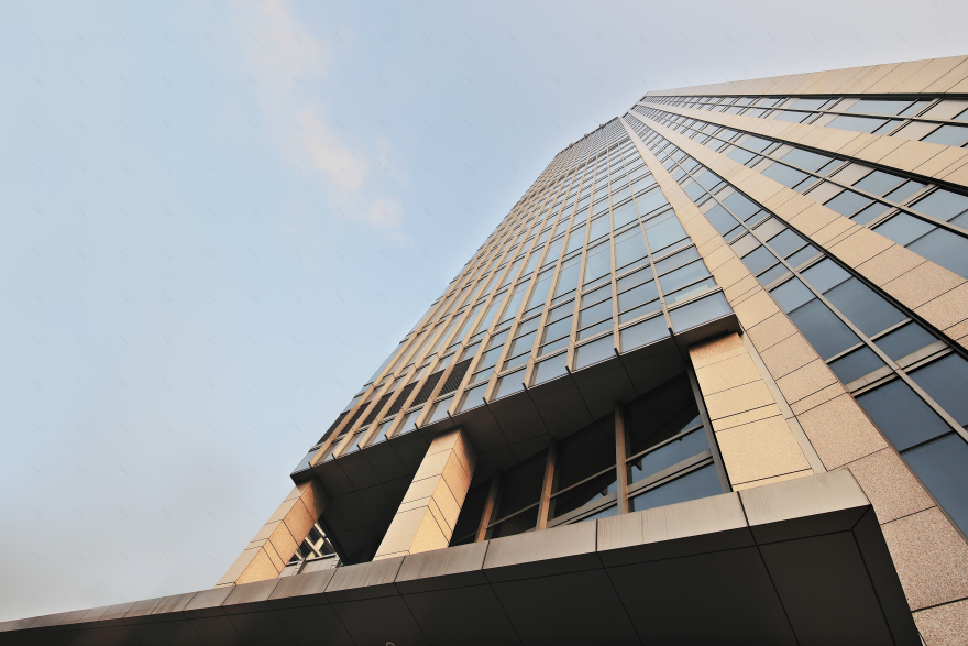 上海首个 LEED 金级认证高层—— Eastern Harbor 国际塔楼-11