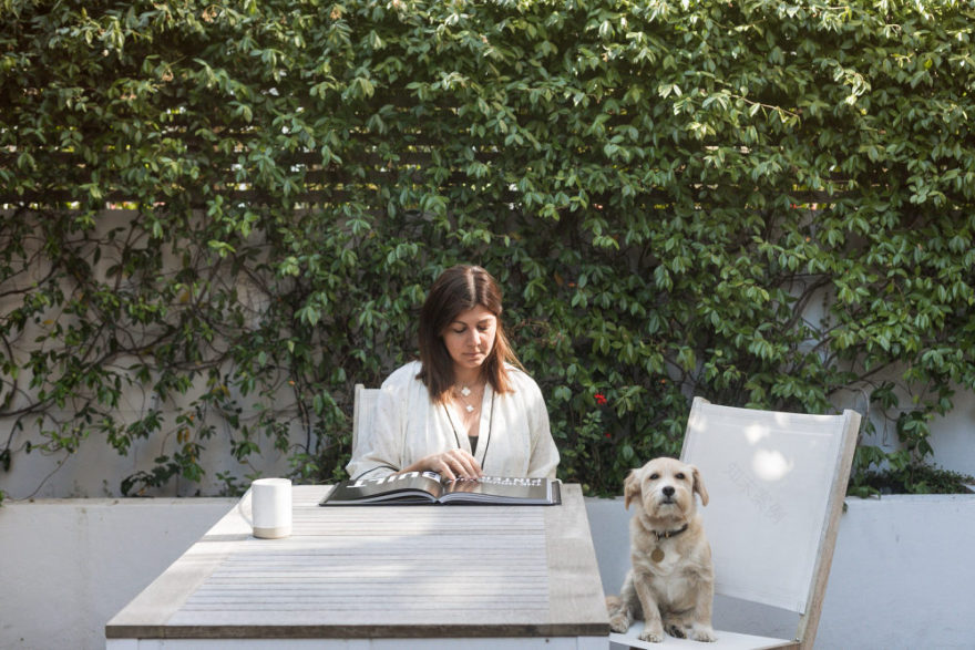 伦敦拉德布罗克格罗夫开放式住宅设计-0