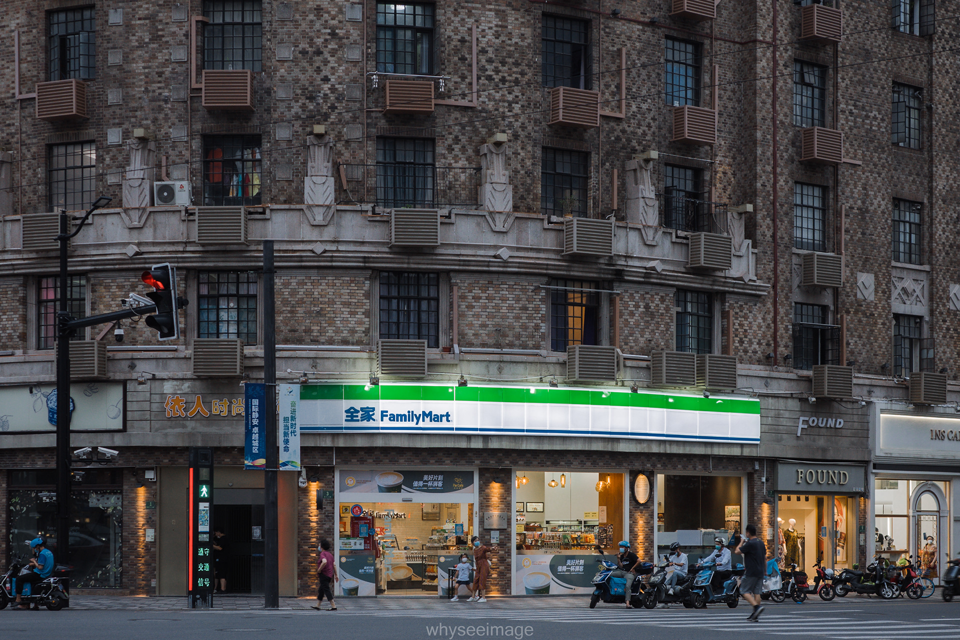 ArtDeco Shanghai · 上海装饰艺术建筑丨中国上海丨whyseeimage-50