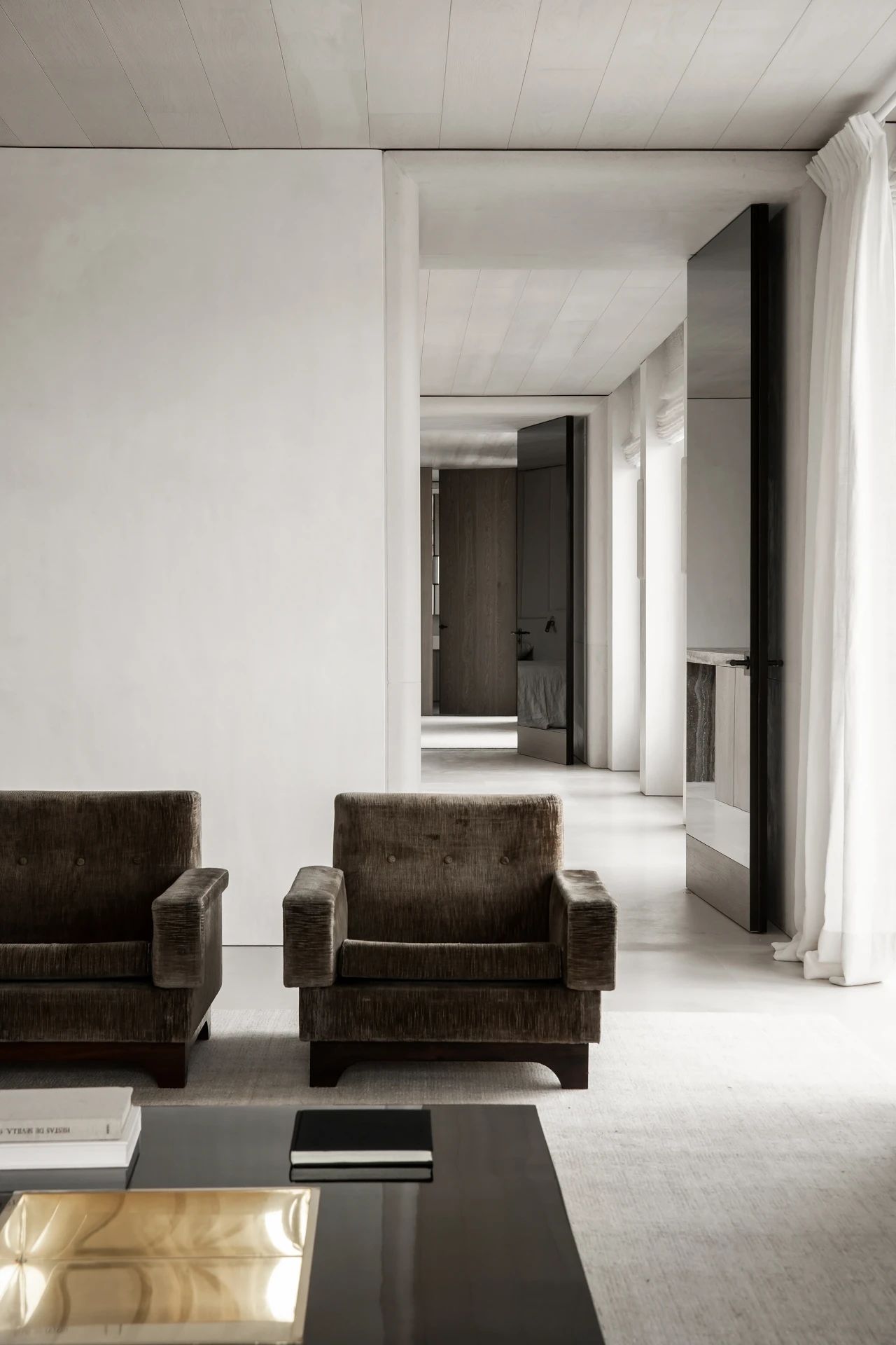 ALFONSO XII 公寓翻新丨西班牙马德里丨OOAA Architecture-14