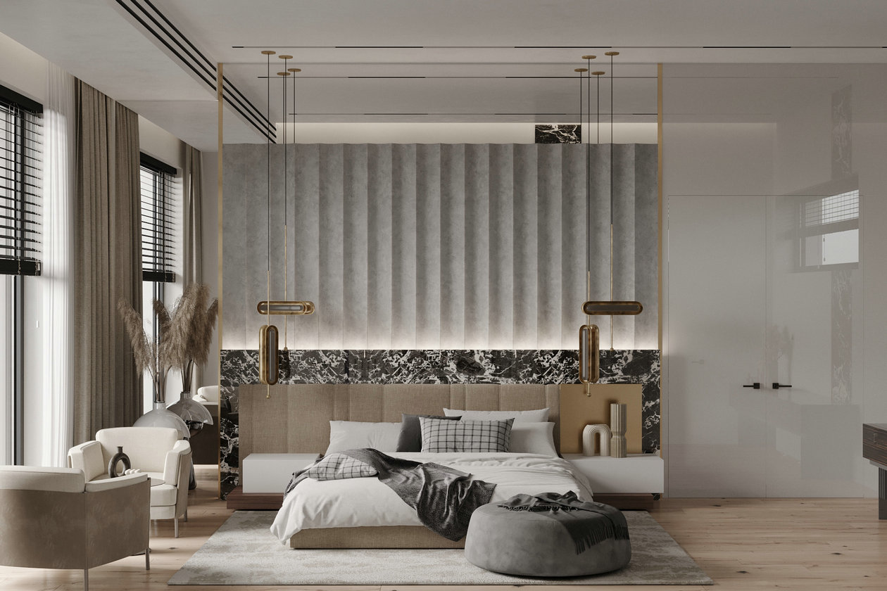 中性色系公寓设计-11