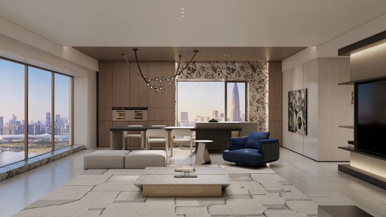 长江之门丨中国安徽丨未印设计-0