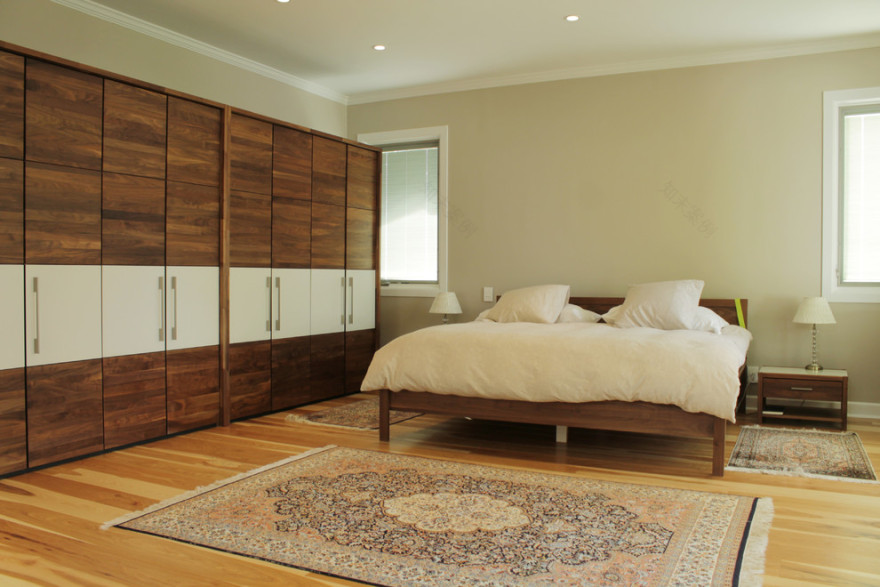 旧宅欧式改造并保留家族文化项目丨美国新泽西-45