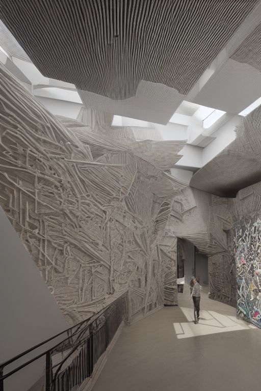 艺术馆概念设计-5