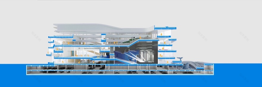临港青少年活动中心(临港少年宫)丨中国上海丨华建集团上海建筑设计研究院有限公司-49