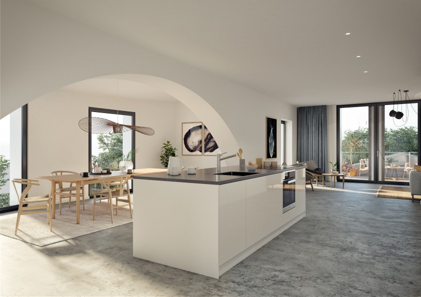 Baumannkerk Rotterdam改造项目丨荷兰鹿特丹丨HOYT  architecten-15