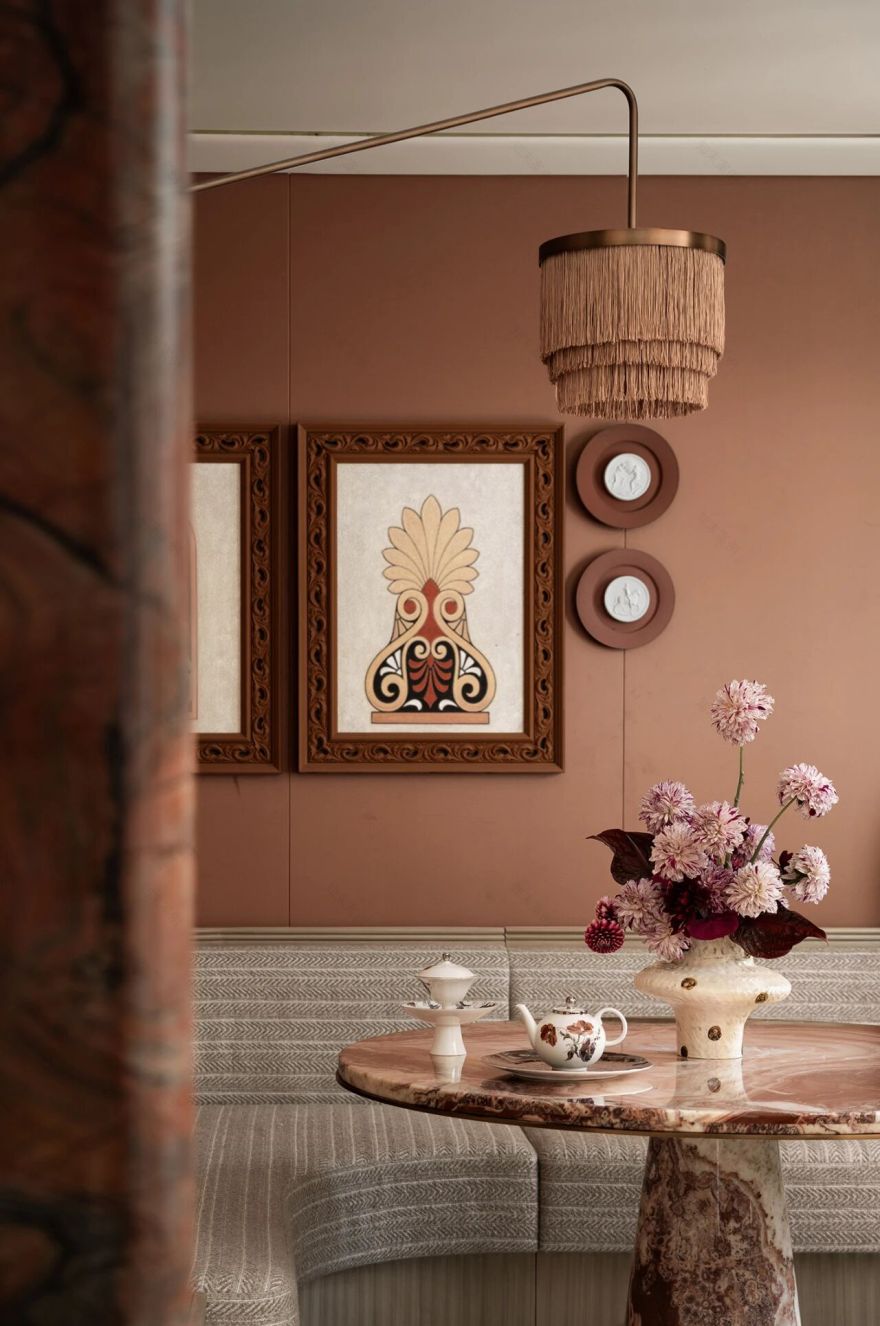 上海信安里别墅软装设计丨中国上海丨深圳市布鲁盟室内设计有限公司-28