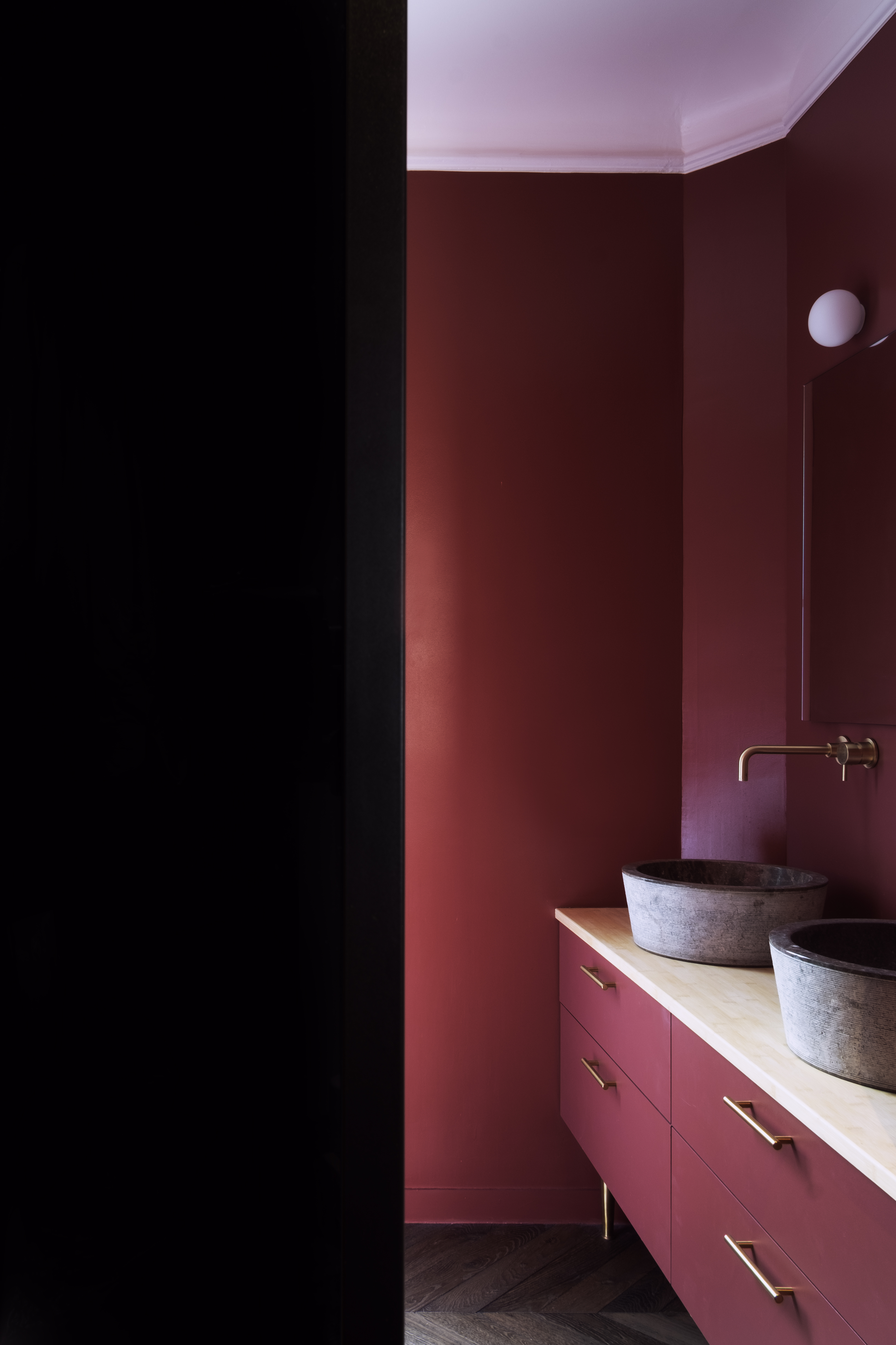 50平米公寓翻新项目丨法国巴黎丨agence volta（负责人nicolas roret）-20