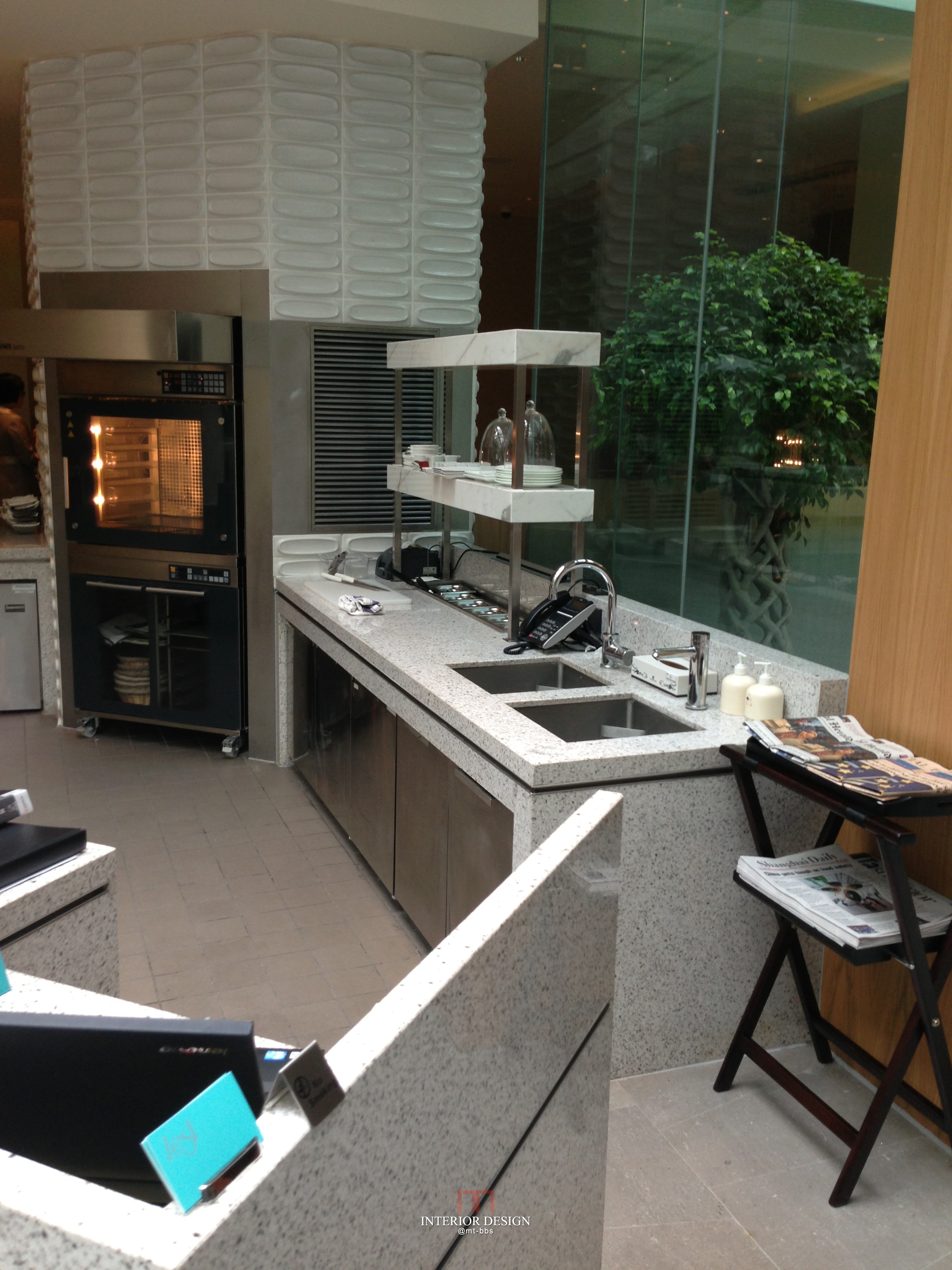 上海浦东文华东方酒店(会员自拍)-6-2