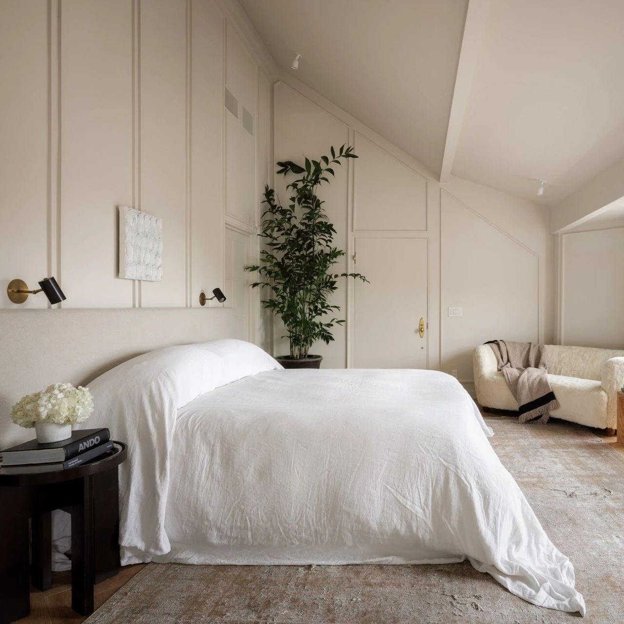 Doheny 林中住宅丨美国洛杉矶丨Studio Osklo-31