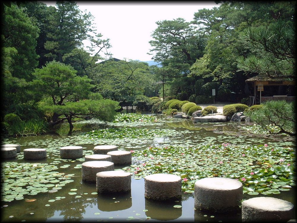 平安神宮神苑丨日本京都丨七代目小川治兵衛-42