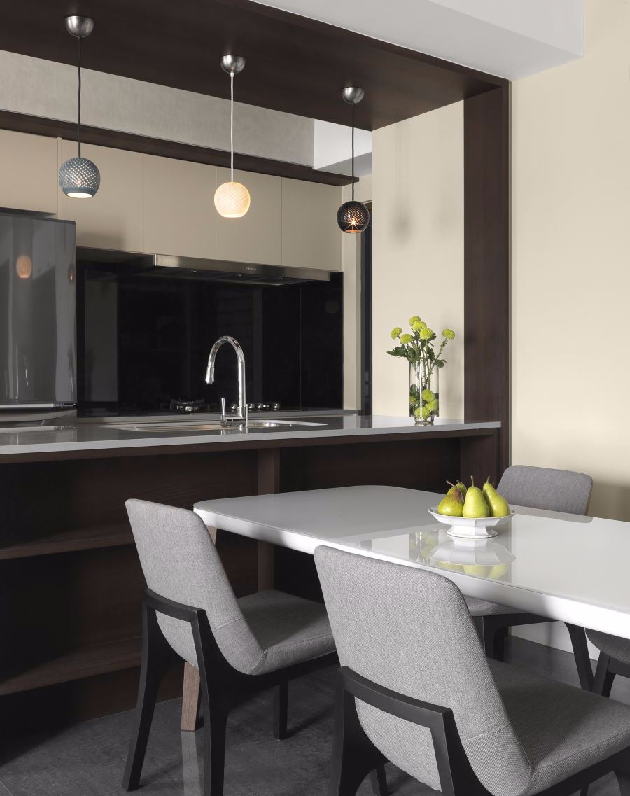 82m²空间感住宅  贺泽设计-4