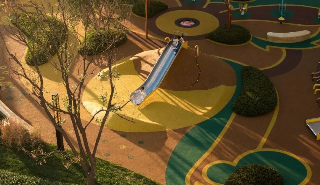 廊坊孔雀城·樾府住宅景观丨中国廊坊-17