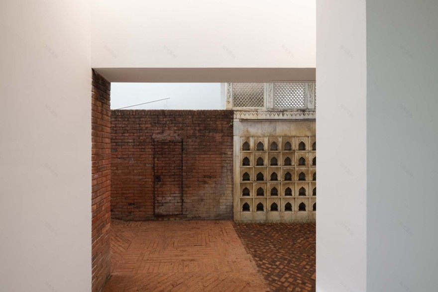 曾晓濂美术馆丨中国昆明丨Elepheno Architects-28