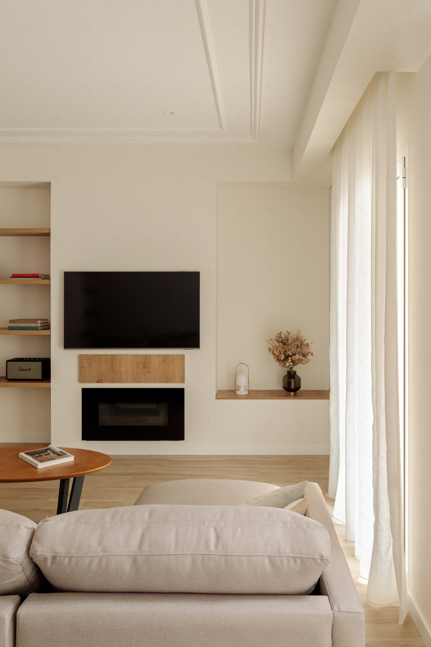 瑞典之家丨西班牙巴伦西亚丨Destudio Arquitectura-16