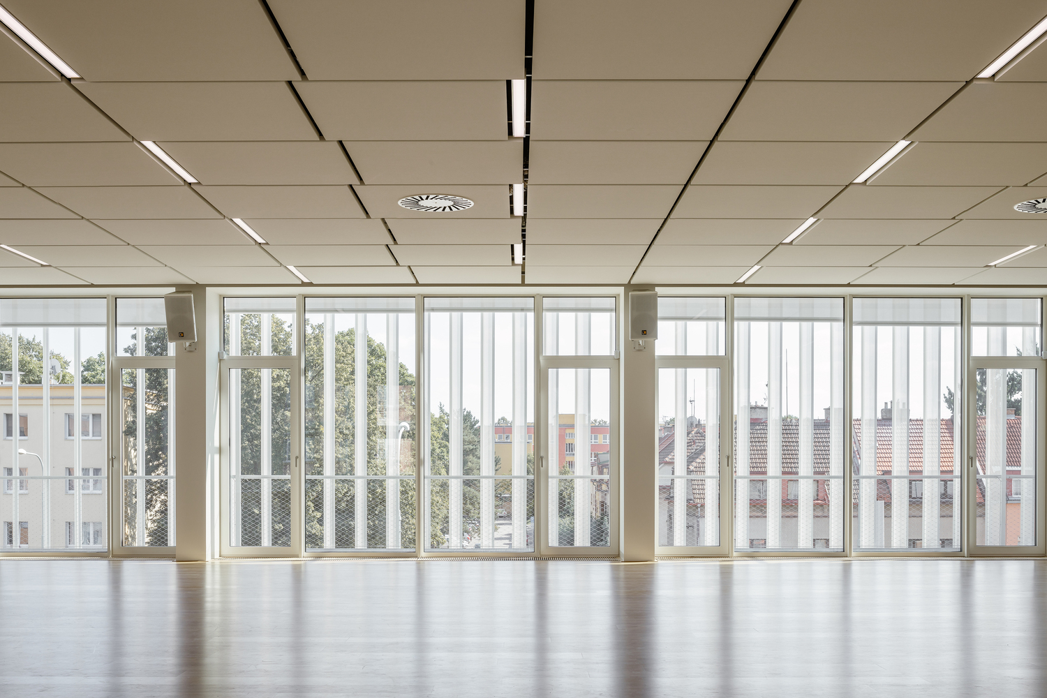 多功能建筑 Petřiny82丨捷克丨Lucie Nemcova-25