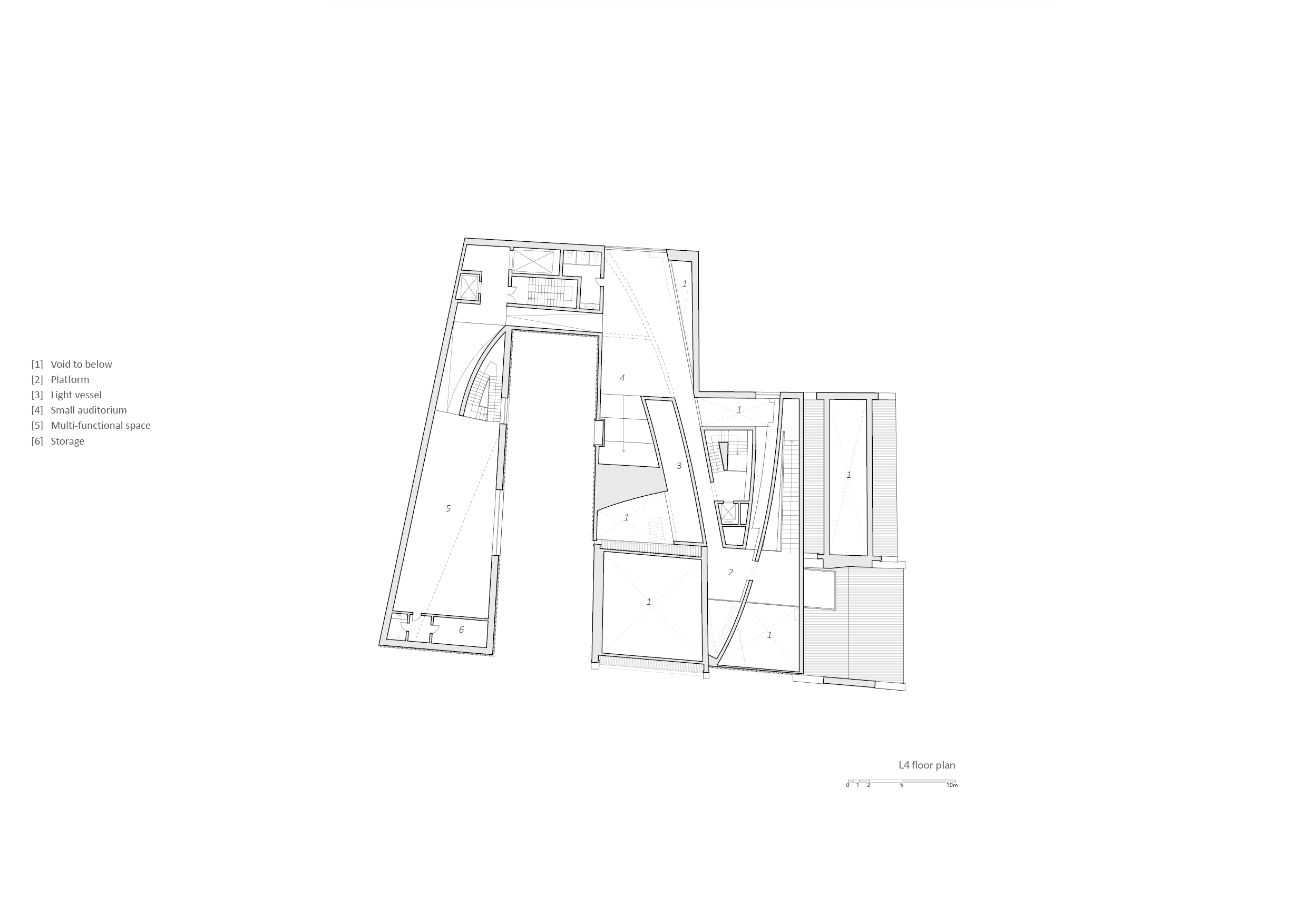 沉淀屋丨加拿大蒙特利尔丨Studio Fei（Field Object Lab）-27