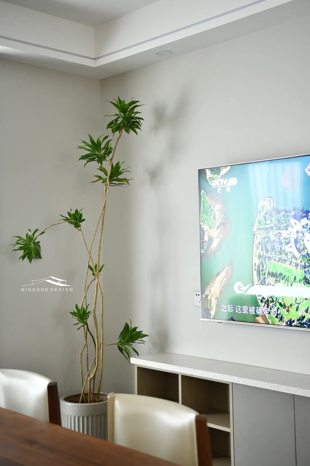 宜兴现代简约之家丨名舍设计-21