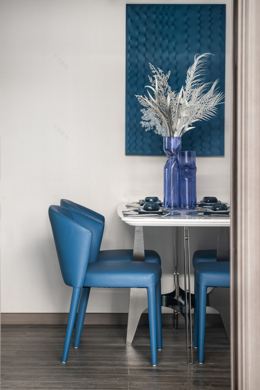 五矿·西湖未来城样板间丨中国成都丨成都九度装饰设计有限公司-19