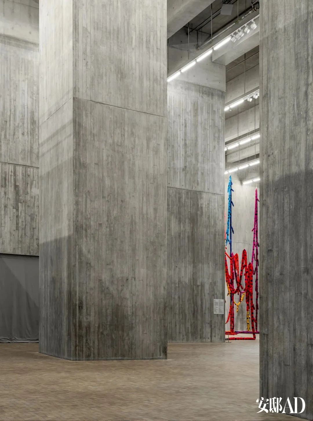 香港M博物馆丨中国香港丨赫尔佐格和德默隆建筑事务所-8