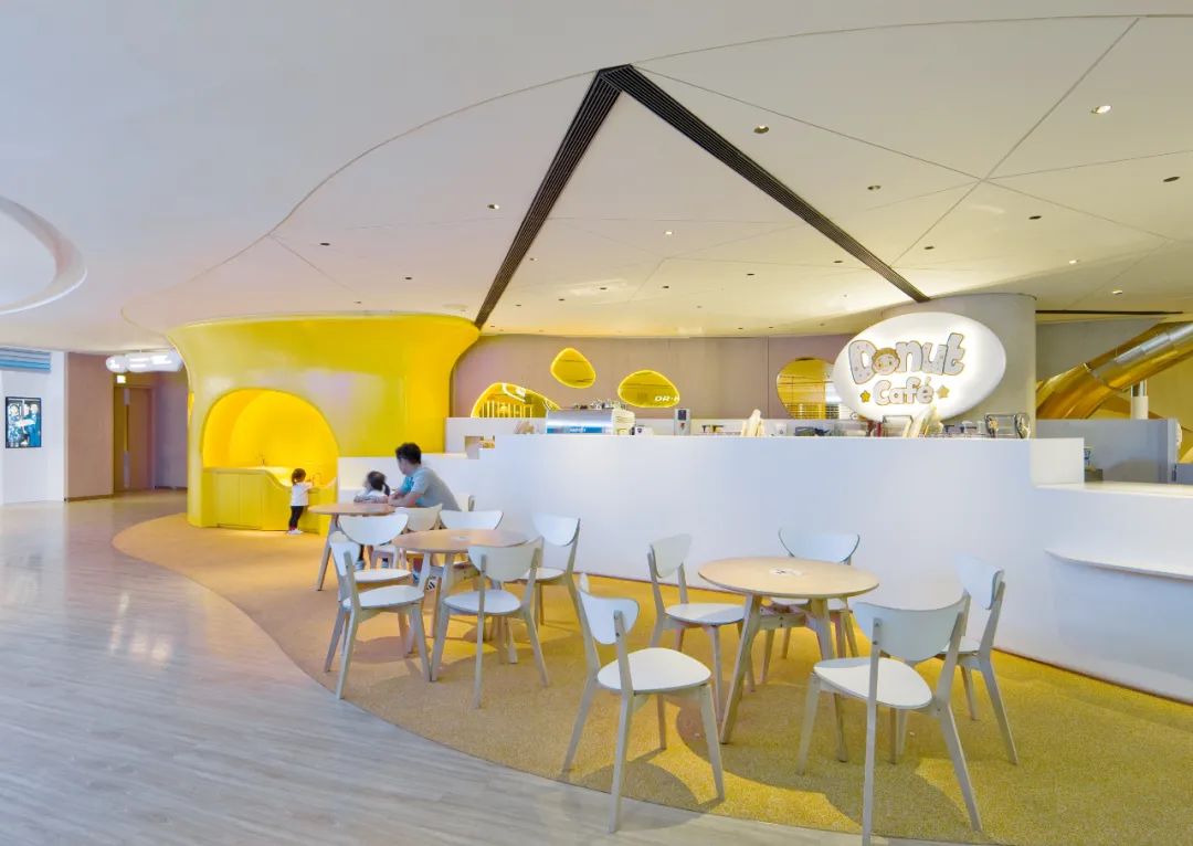 K11 MUSEA 甜甜圈剧场丨中国香港丨PANORAMA 泛纳设计集团-9