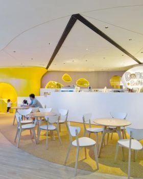 K11 MUSEA 甜甜圈剧场丨中国香港丨PANORAMA 泛纳设计集团