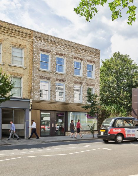 丨英国伦敦丨Jestico + Whiles-18