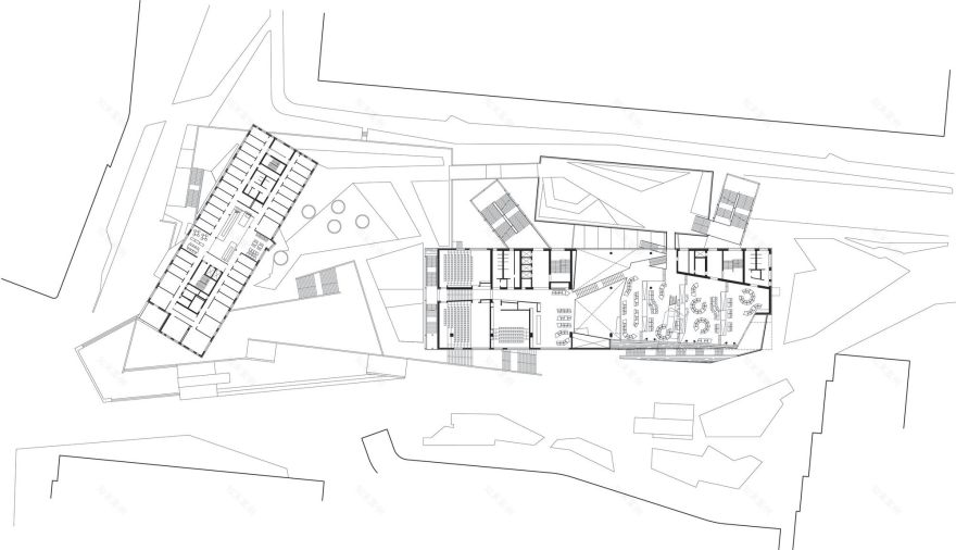 维也纳经济大学教学中心-71