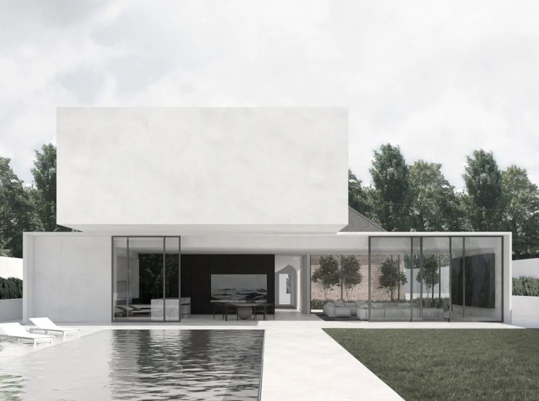 巴旺黑兹住宅丨澳大利亚墨尔本丨Adam Kane 建筑事务所-83