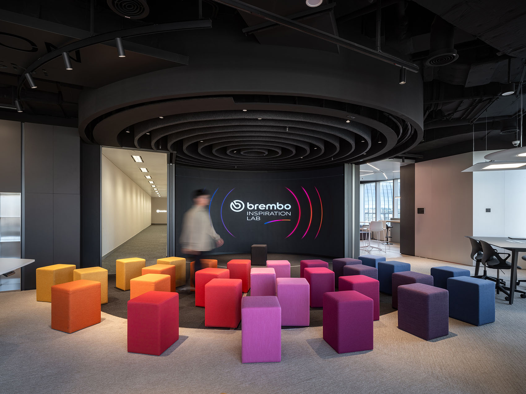 布雷博上海灵感实验室丨中国上海丨milanesi | paiusco-7