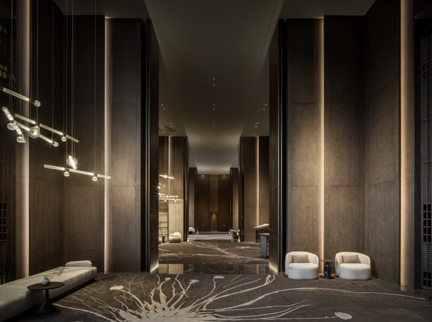 深圳康莱德酒店丨中国深圳丨Yabu Pushelberg(室内),GP建筑事务所(建筑)-59