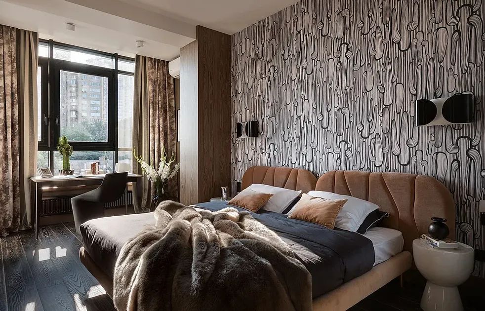 85㎡现代设计公寓丨Sunday12 Interior LAB-49