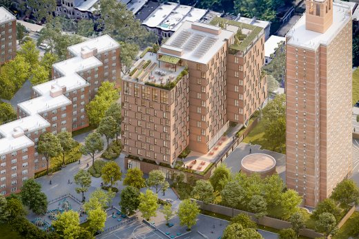 丨美国纽约丨MASS Design Group,Marvel Architects-16