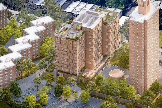 丨美国纽约丨MASS Design Group,Marvel Architects-16