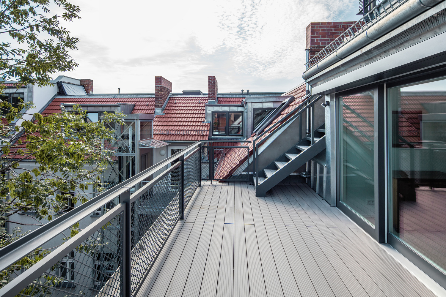 柏林阁楼公寓的逆袭 · 旧空间新生活-51