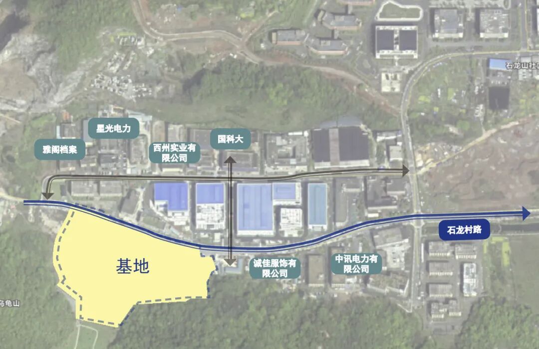 之江云上集·金龙矿粉厂改造项目丨中国杭州丨浙江省建筑设计研究院-16