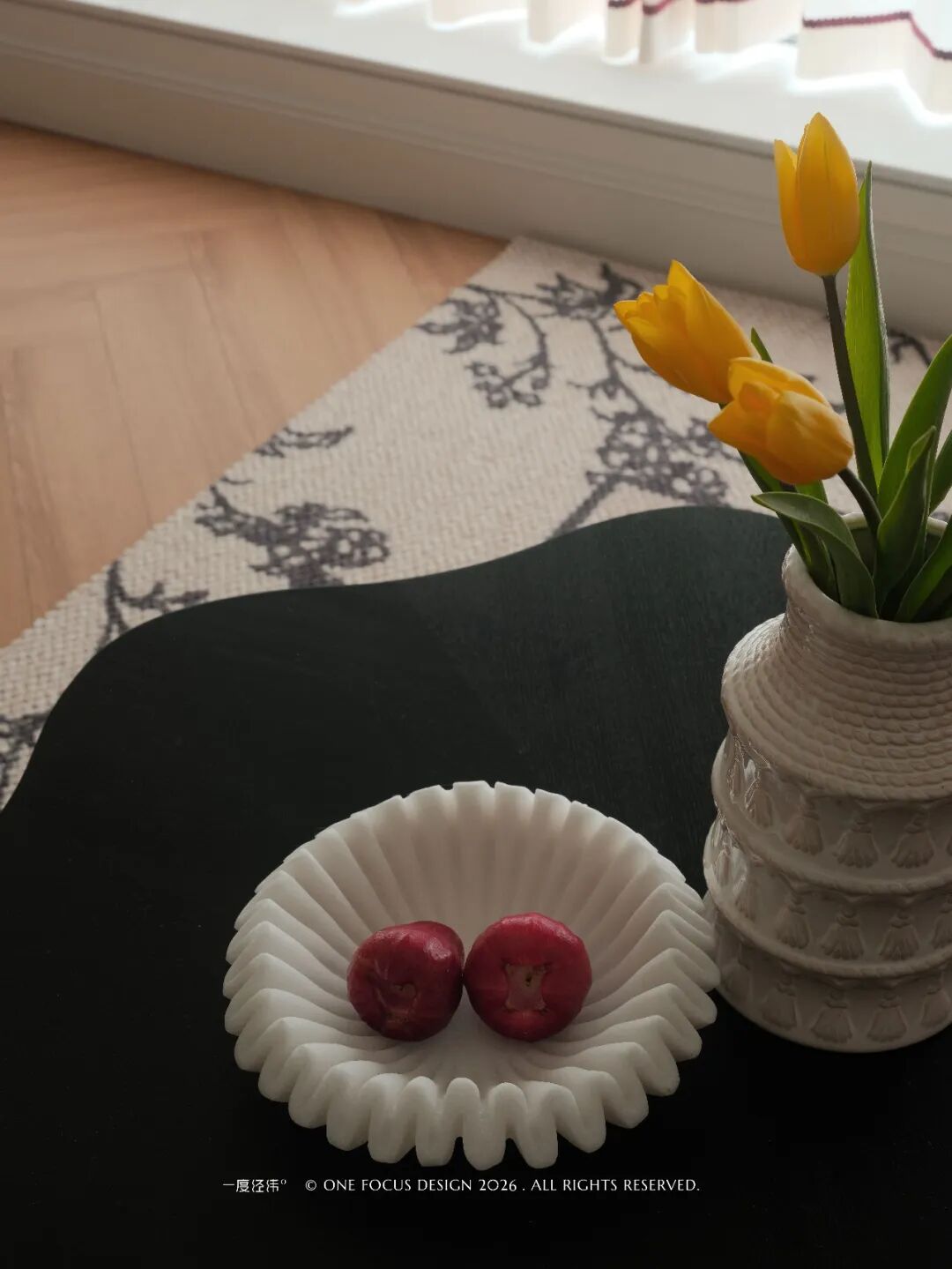 生活家° 轻法式与中古风相融居所改造等多个项目丨One Focus Design 一度经纬°-8