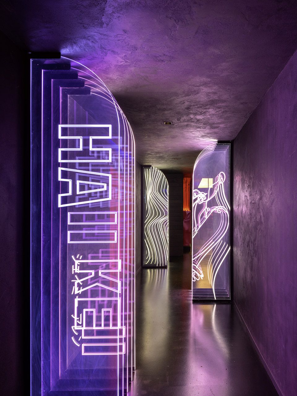 Haii Keii餐厅丨gin design group-18