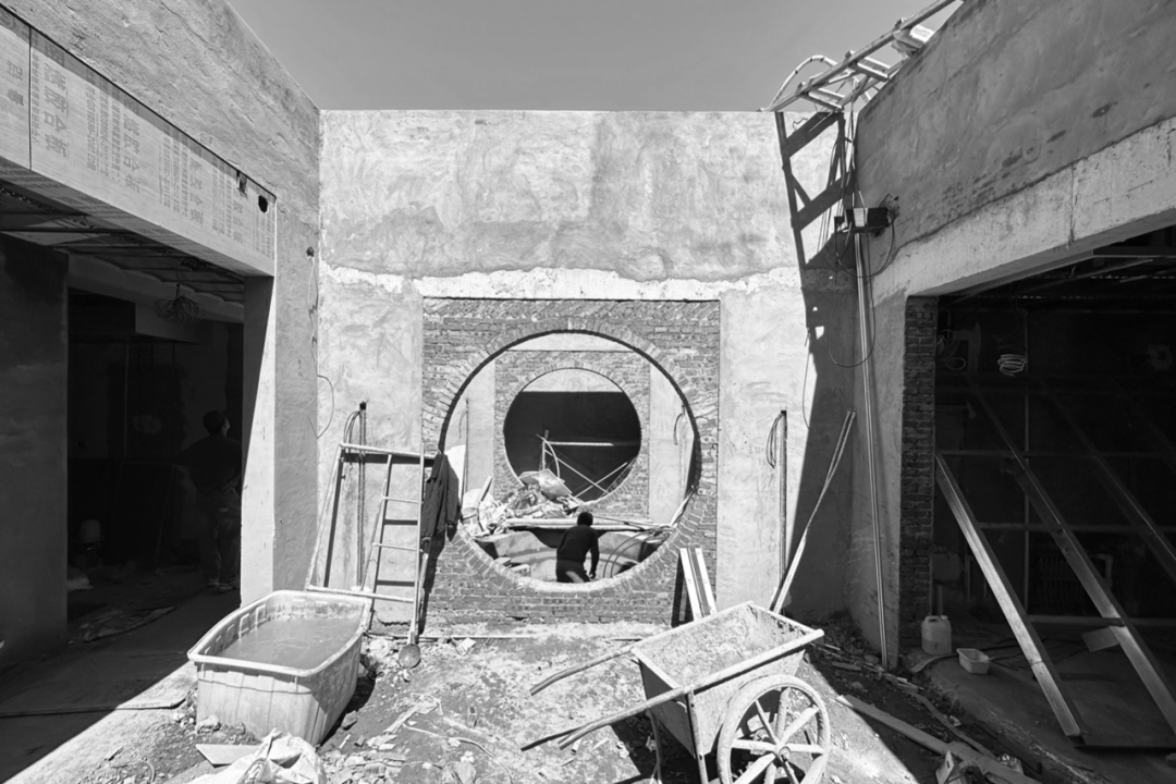 圆的空间序列之美|12号·拾光夏·圆境-154