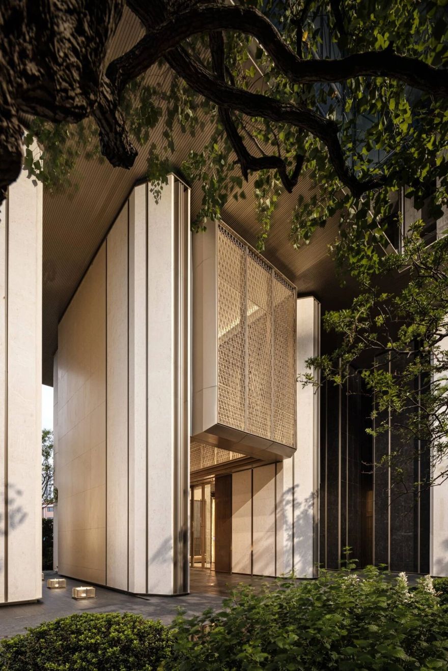 华润旗峰润府丨矩阵纵横-9